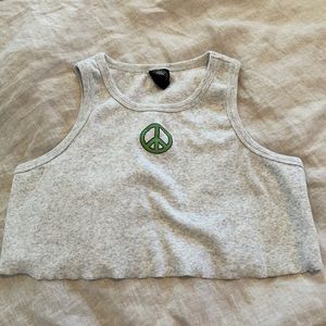 crop tank